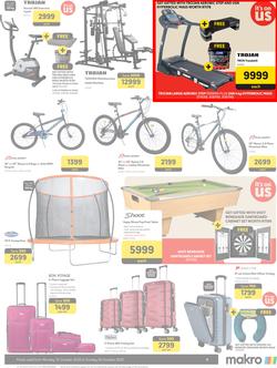 Makro : General Merchandise - A Free Gift On Us (16 October - 29 October 2023), page 9