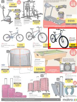 Makro : General Merchandise - A Free Gift On Us (16 October - 29 October 2023), page 9