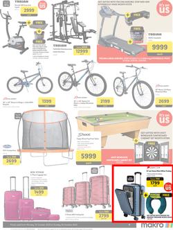 Makro : General Merchandise - A Free Gift On Us (16 October - 29 October 2023), page 9