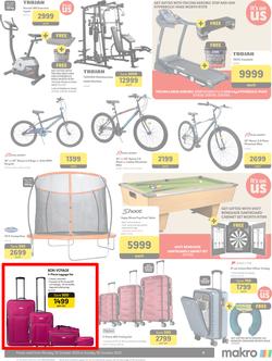 Makro : General Merchandise - A Free Gift On Us (16 October - 29 October 2023), page 9