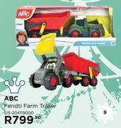 ABC Fendti Farm Trailer SIS-204119000