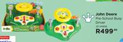 John Deere Pre-School Busy Driver JD-34906