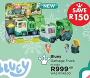Bluey Garbage Truck PT71194