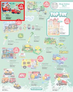 Toy Kingdom : Have You Been Cheeky Or Charming (25 November - 25 December 2024), page 9
