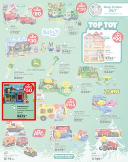 Toy Kingdom : Have You Been Cheeky Or Charming (25 November - 25 December 2024), page 9