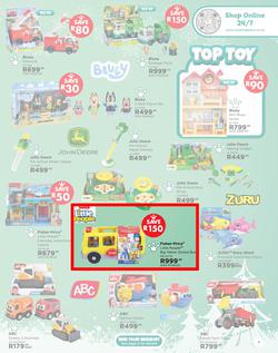 Toy Kingdom : Have You Been Cheeky Or Charming (25 November - 25 December 2024), page 9