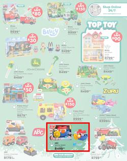 Toy Kingdom : Have You Been Cheeky Or Charming (25 November - 25 December 2024), page 9
