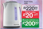 Russel Hobbs Kettle-Each