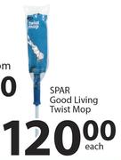 Spar Good Living Twist Mop-Each