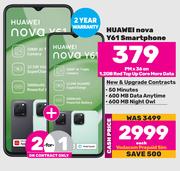 Huawei Nova Y61 Smartphone-Each