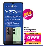 Vivo Y27s Smartphone-Each