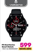 Volkano Fit Soul Series Smart Watch