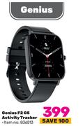 Genius F2 G5 Activity Tracker