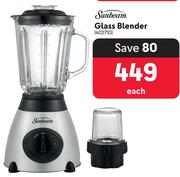 Sunbeam Glass Blender