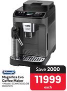 DeLonghi Magnifica Evo Coffee Maker ECAM310.60.GB