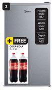 Media 93Ltr Bar Fridge HS-121LN