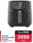 Philips 7.2Ltr Series 5000 Air Fryer HD9285/90