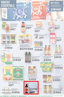 Food Lover's Market Gauteng, Limpopo, North West, Mpumalanga & Free State : Unbeatable Month-End Savings (25 April - 01 May 2022), page 9
