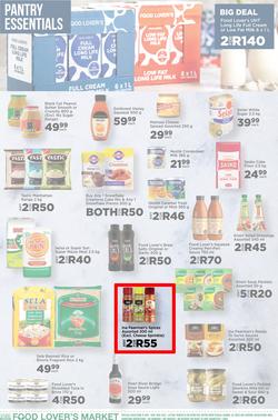 Food Lover's Market Gauteng, Limpopo, North West, Mpumalanga & Free State : Unbeatable Month-End Savings (25 April - 01 May 2022), page 9