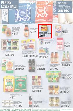 Food Lover's Market Gauteng, Limpopo, North West, Mpumalanga & Free State : Unbeatable Month-End Savings (25 April - 01 May 2022), page 9