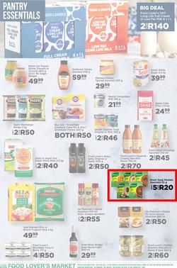 Food Lover's Market Gauteng, Limpopo, North West, Mpumalanga & Free State : Unbeatable Month-End Savings (25 April - 01 May 2022), page 9