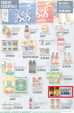 Food Lover's Market Gauteng, Limpopo, North West, Mpumalanga & Free State : Unbeatable Month-End Savings (25 April - 01 May 2022), page 9