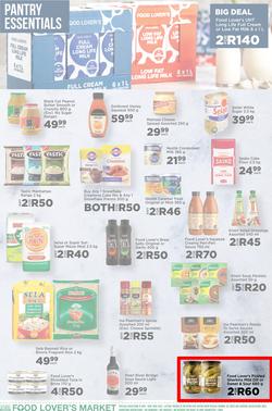 Food Lover's Market Gauteng, Limpopo, North West, Mpumalanga & Free State : Unbeatable Month-End Savings (25 April - 01 May 2022), page 9