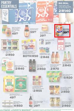 Food Lover's Market Gauteng, Limpopo, North West, Mpumalanga & Free State : Unbeatable Month-End Savings (25 April - 01 May 2022), page 9
