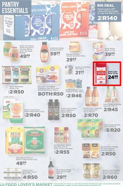 Food Lover's Market Gauteng, Limpopo, North West, Mpumalanga & Free State : Unbeatable Month-End Savings (25 April - 01 May 2022), page 9