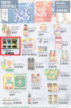 Food Lover's Market Gauteng, Limpopo, North West, Mpumalanga & Free State : Unbeatable Month-End Savings (25 April - 01 May 2022), page 9