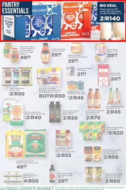 Food Lover's Market Gauteng, Limpopo, North West, Mpumalanga & Free State : Unbeatable Month-End Savings (25 April - 01 May 2022), page 9
