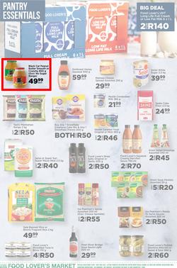 Food Lover's Market Gauteng, Limpopo, North West, Mpumalanga & Free State : Unbeatable Month-End Savings (25 April - 01 May 2022), page 9