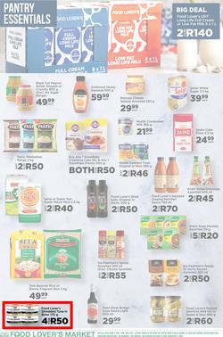 Food Lover's Market Gauteng, Limpopo, North West, Mpumalanga & Free State : Unbeatable Month-End Savings (25 April - 01 May 2022), page 9