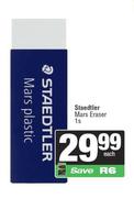 Staedtler Mars Eraser-1s