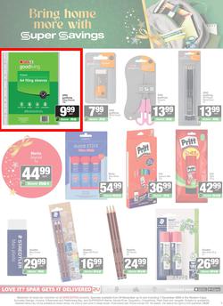 SUPERSPAR Western Cape : Christmas Super Savings (24 November - 07 December 2025), page 9