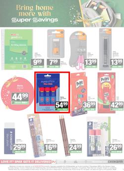 SUPERSPAR Western Cape : Christmas Super Savings (24 November - 07 December 2025), page 9
