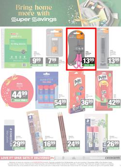 SUPERSPAR Western Cape : Christmas Super Savings (24 November - 07 December 2025), page 9