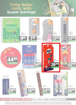 SUPERSPAR Western Cape : Christmas Super Savings (24 November - 07 December 2025), page 9