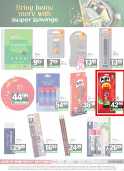 SUPERSPAR Western Cape : Christmas Super Savings (24 November - 07 December 2025), page 9