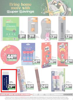 SUPERSPAR Western Cape : Christmas Super Savings (24 November - 07 December 2025), page 9
