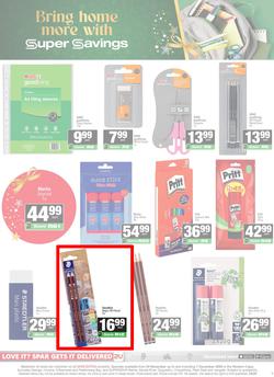 SUPERSPAR Western Cape : Christmas Super Savings (24 November - 07 December 2025), page 9