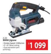 Ryobi 800W Jigsaw JS-80