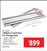 Ryobi 1400mm Track Rail For Plunge Saw RT-1200T