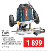 Ryobi 1600W Router RE-1600