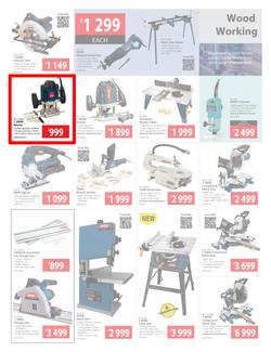 Builders : Ryobi Back To Site (10 January - 05 March 2023), page 9