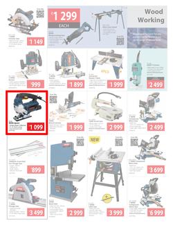 Builders : Ryobi Back To Site (10 January - 05 March 2023), page 9