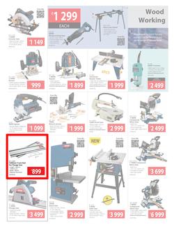 Builders : Ryobi Back To Site (10 January - 05 March 2023), page 9