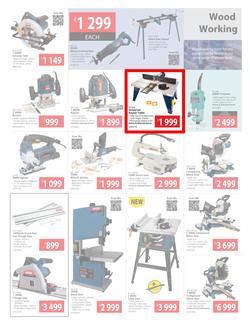 Builders : Ryobi Back To Site (10 January - 05 March 2023), page 9