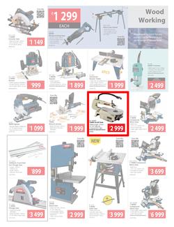 Builders : Ryobi Back To Site (10 January - 05 March 2023), page 9