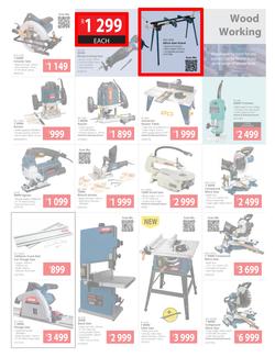 Builders : Ryobi Back To Site (10 January - 05 March 2023), page 9